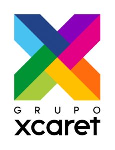 logotipo grupo xcaret 1feb19 color